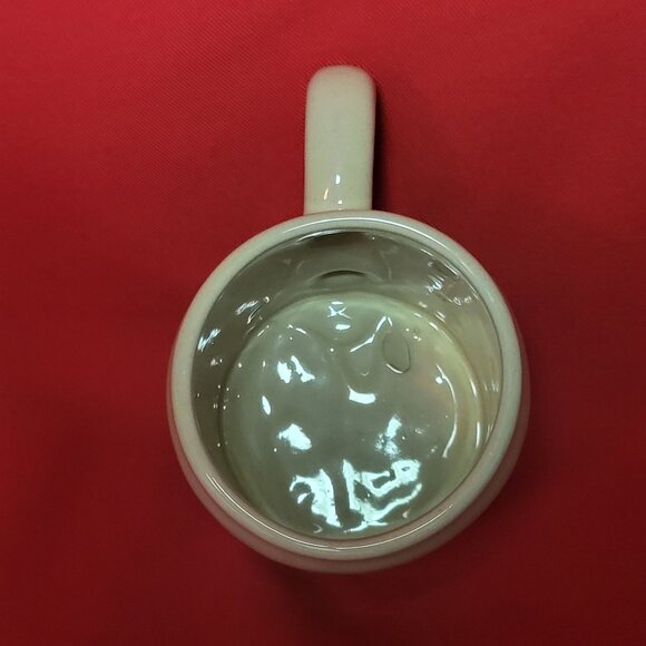 Vintage Sarawak Mug Coffee Cup Palm Trees - Picture 3 of 12